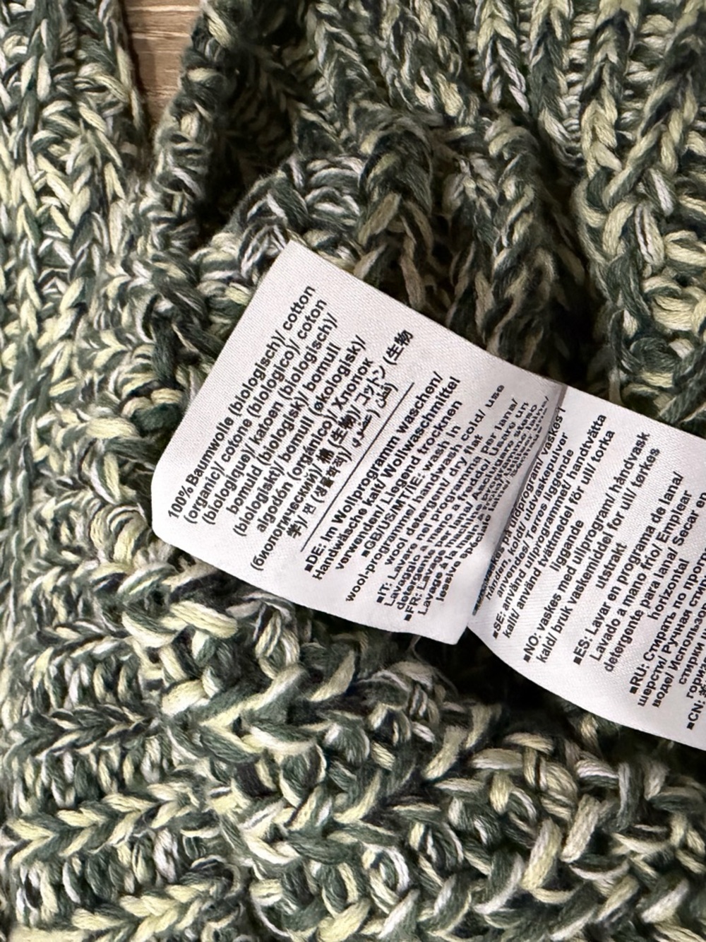 CLOSED Knit Sweater - Picture 5 of 6